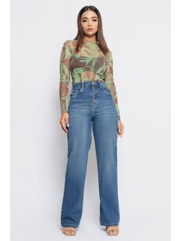 FREAKINS - Vintage Spiced Straight Jeans