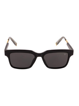Voyage - Black Square Sunglass for Unisex (2025MG3564)