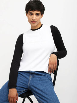 Calvin Klein - Regular Fit Cotton Crew Neck Sweater