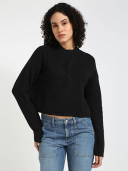 Calvin Klein - Regular-Fit Turtleneck Sweater