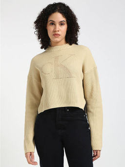Calvin Klein - Regular-Fit Turtleneck Sweater
