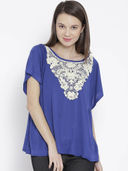 Navy Blue color option, Currently selected