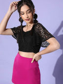 Black color option, Sold out, Currently selected