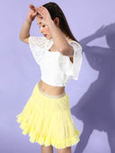 White color option, Sold out