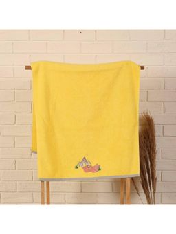 Cutie & Boo - Ooh La Llama Bath Towel