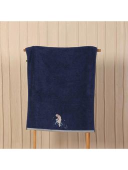 Cutie & Boo - To The Moon & Back Bath Towel