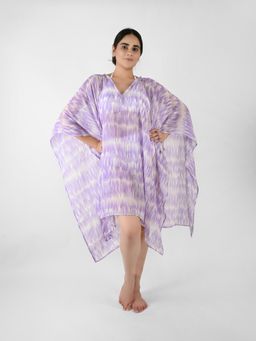 Blissence - Women Kaftan Swim Cover Up