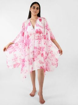 Blissence - Women Kaftan Swim Cover Up