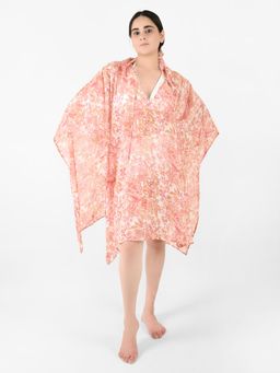 Blissence - Women Kaftan Swim Cover Up