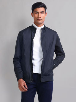 AD By Arvind - High Neck Winter Jacket