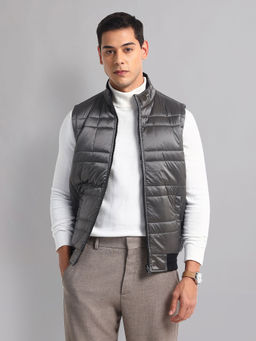 AD By Arvind - Reversible Quilted Jacket