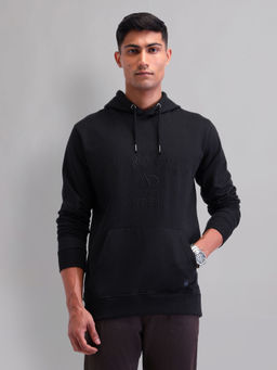 AD By Arvind - Modern Slim Fit Sweatshirt