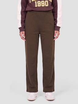 max - Women Solid Sports Track Pants Brown