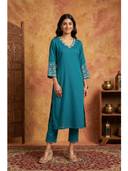 Blue color option, Currently selected