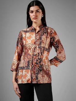 FableStreet - Women Multi-Color Casual Shirt