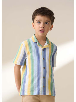 ANGEL & ROCKET - Yarn Dyed Stripe Shirt