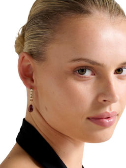 Forever New - Multi-Color Signature Toni Teardrop Earrings