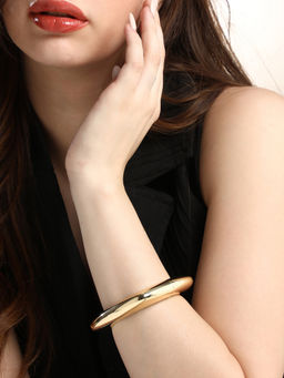 Sohi - Women The Chunky-Quad Kada - California Gold