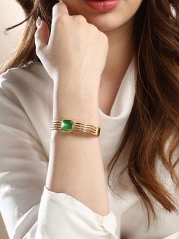 Sohi - Women The Quad Kada - Kelly Green