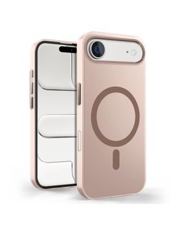 GRIPP - Glam Ultra Slim Case for iPhone Air Back Cover - Gold (GR-IP17A-MGLMGLD)