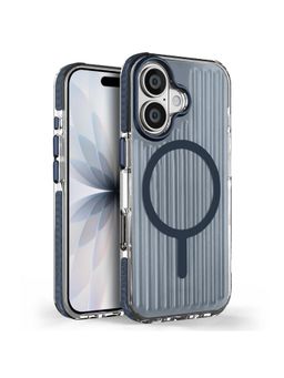 GRIPP - Armor MagSafe Case for iPhone 17 Back Cover - Blue (GR-IP17-MARMBLU)