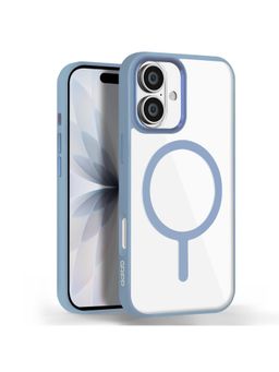 GRIPP - Clarion MagSafe Case for iPhone 17 Back Cover - Blue (GR-IP17-MCLRNBLU)