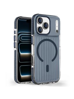 GRIPP - Armor MagSafe Case for iPhone 17 Pro Back Cover - Blue (GR-IP17P-MARMBLU)