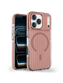 GRIPP - Armor MagSafe Case for iPhone 17 Pro Back Cover - Orange (GR-IP17P-MARMORG)