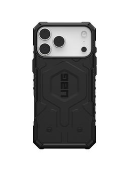 Treemoda - Premium Slim Fit Rugged Magnetic MagSafe Protective Case for iPhone 17 Pro – Black