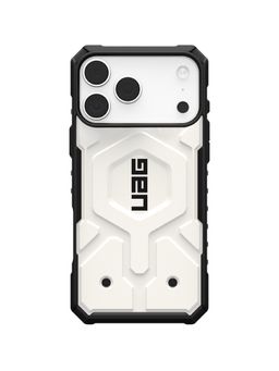 Treemoda - Premium Slim Fit Rugged MagSafe Protective Case for iPhone 17 Pro Max – White