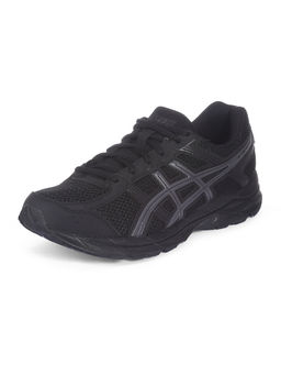 ASICS - GEL-Contend 4B+ Black Men Running Shoes
