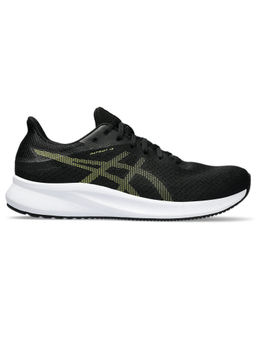 ASICS - Patriot 13 Black & Yellow Men Running Shoes