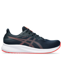 ASICS - Patriot 13 Navy Blue & Red Men Running Shoes