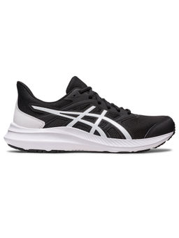 ASICS - Jolt 4 Black & White Men Running Shoes