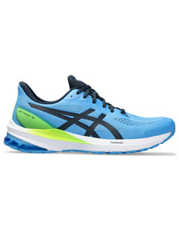 ASICS - GT-1000 12 Blue Men Running Shoes