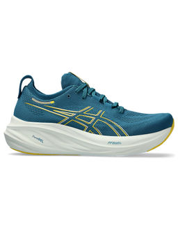 ASICS - GEL-Nimbus 26 Teal Men Running Shoes