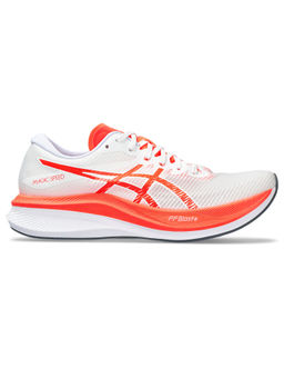 ASICS - Magic Speed 3 Off White & Orange Men Running Shoes