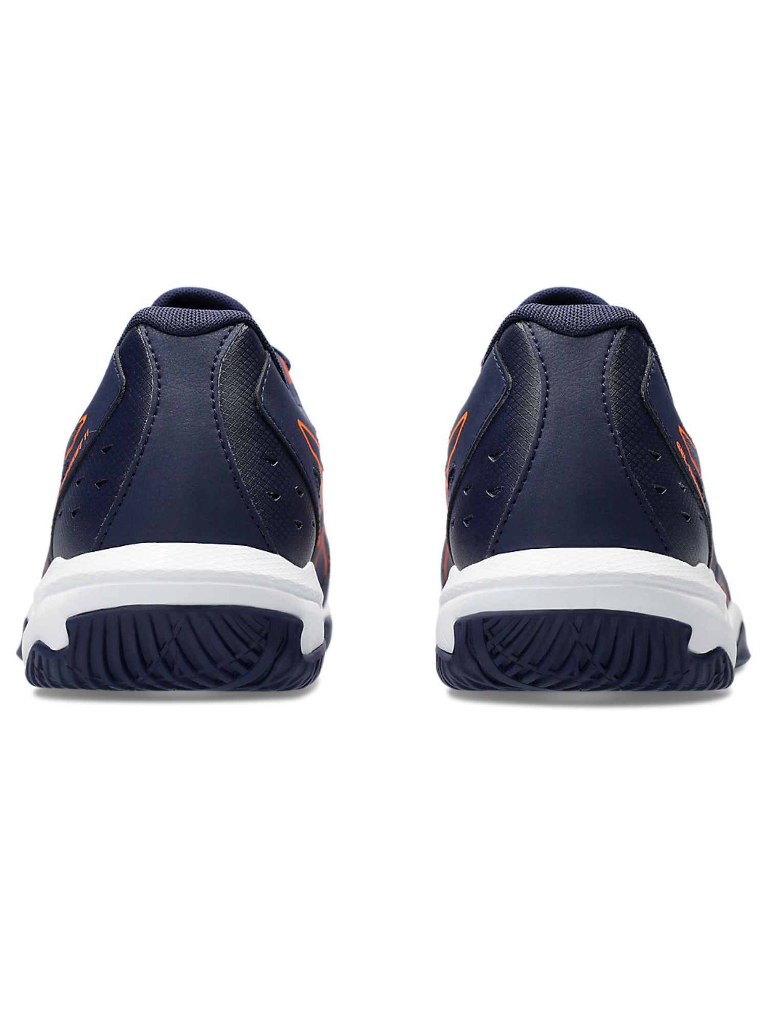 Buy ASICS GEL-Rocket 11 Navy Blue Men Indoor Walking Shoes Online