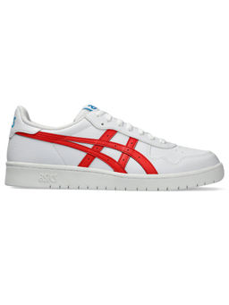 ASICS - Japan S White & Red Men Sneakers