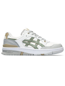 ASICS - Ex89 White & Olive Men Sneakers