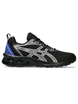 ASICS - GEL-Quantum 90 IV Black & Grey Men Sneakers