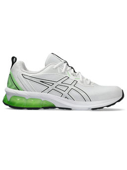 ASICS - GEL-Quantum 90 IV Off White & Green Men Sneakers