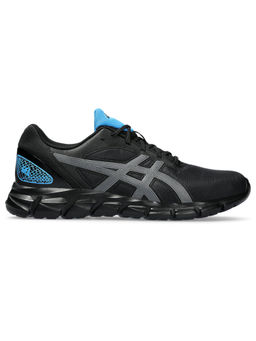 ASICS - GEL-Quantum Lyte II Black & Blue Men Sneakers