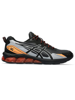 ASICS - GEL-Quantum 180 VII Black & Orange Men Sneakers