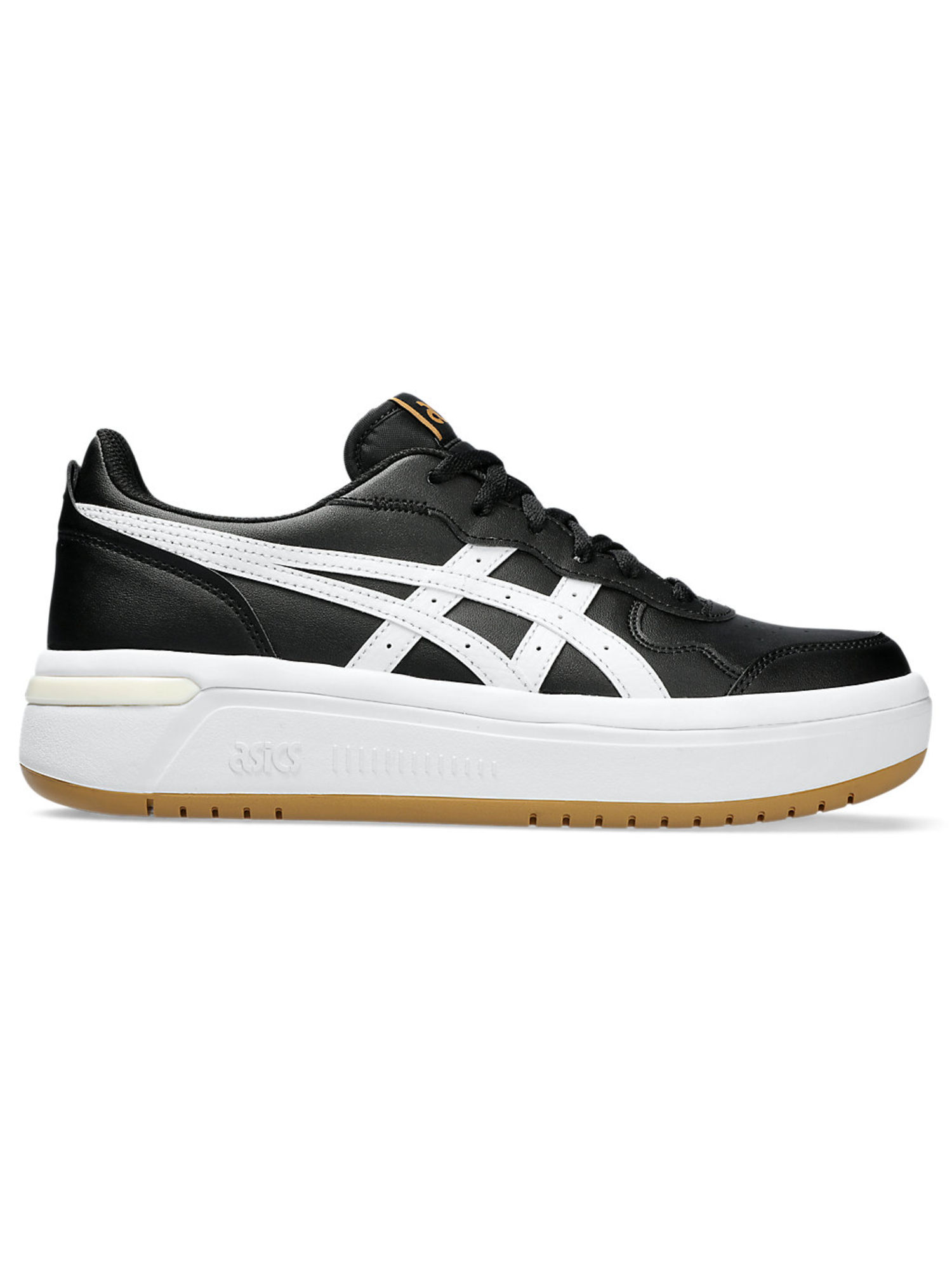 Buy ASICS Japan S ST Black & White Men Sneakers Online
