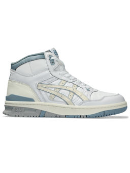 ASICS - Ex89 MT Off White & Blue Unisex Sneakers