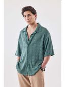Green color option, Currently selected