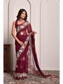 Maroon color option, Currently selected