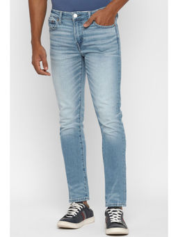 American Eagle - Men Blue Air Flex Skinny Jean
