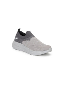 Marc Loire - Women Grey Slip-On Sneakers